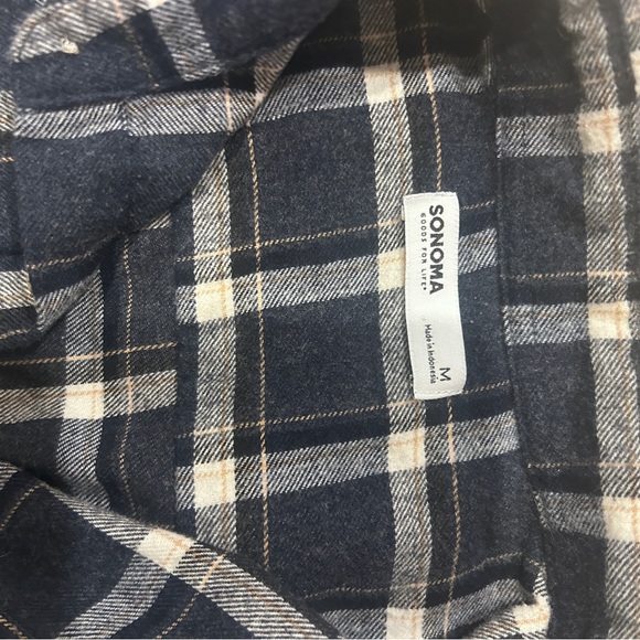 Men’s flannels - Picture 4 of 5